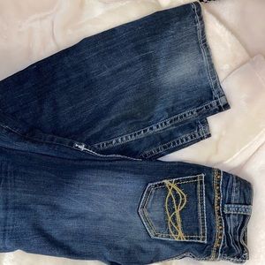 Cowgirl Tuff Jeans 26x35